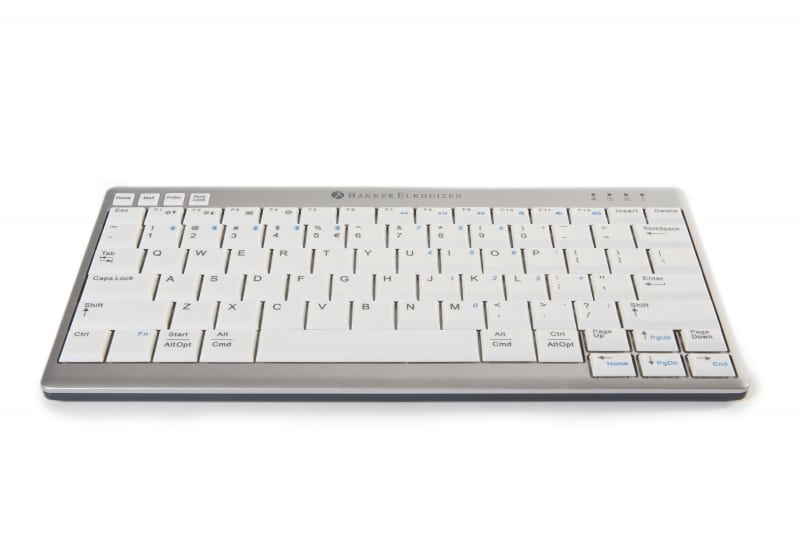 BakkerElkhuizen UltraBoard 950 Wireless FR Azerty Toetsenbord