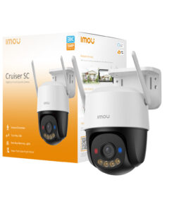 Imou Cruiser SC 3K Turret IP-beveiligingscamera Binnen & buiten 2880 x 1620 Pixels Plafond/muur