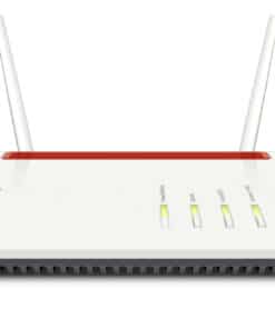 Box FRITZ! 6850 LTE draadloze router Gigabit Ethernet Dual-band (2.4 GHz / 5 GHz) 4G Wit - Afbeelding 6