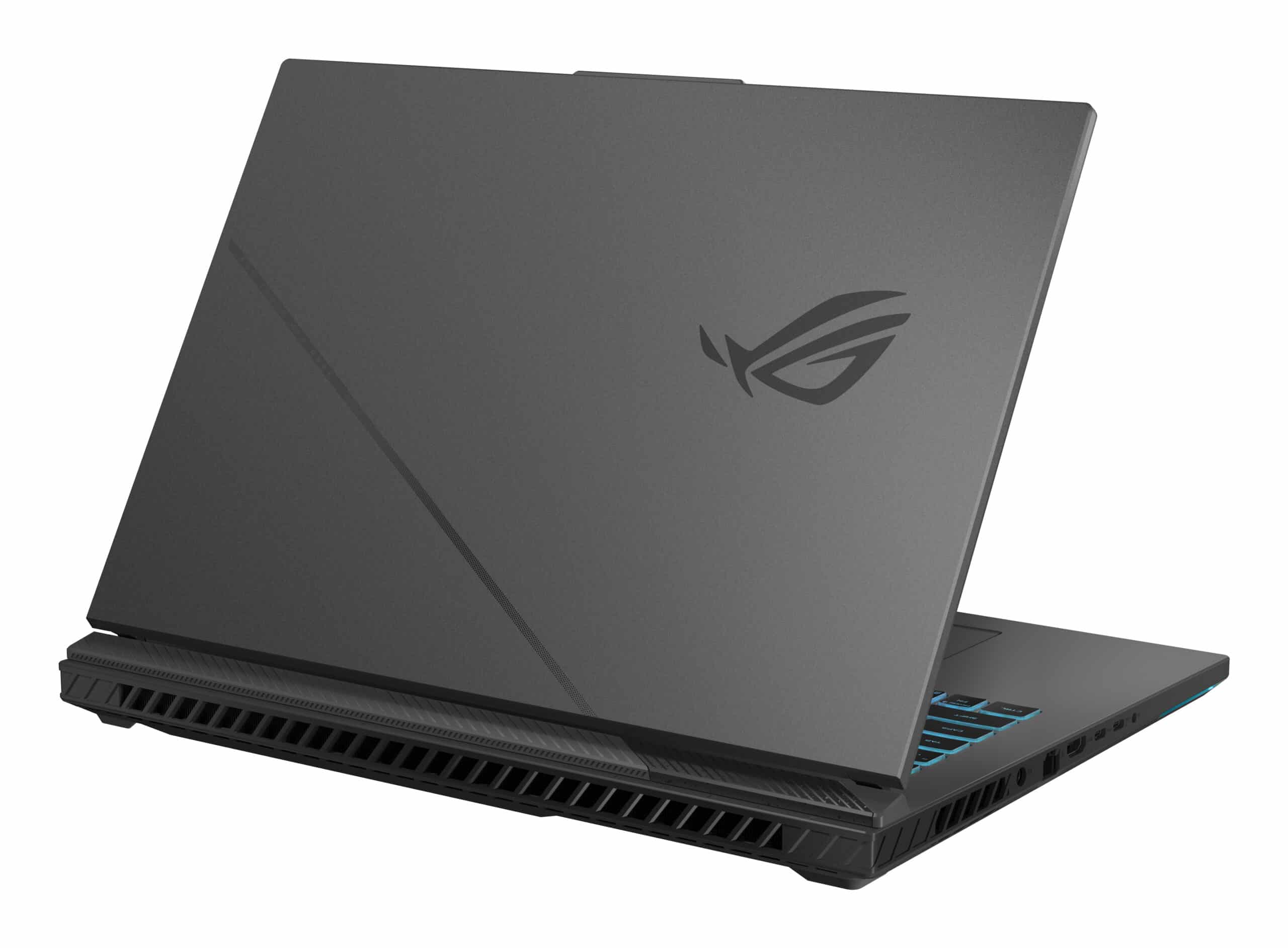 ASUS ROG Strix G18 G814FP-S9006W AMD Ryzen™ 9 9955HX Laptop 45,7 cm (18") 2.5K 32 GB DDR5-SDRAM 1 TB SSD NVIDIA GeForce RTX 5070 Wi-Fi 6E (802.11ax) Windows 11 Home Belgisch Grijs - Afbeelding 8