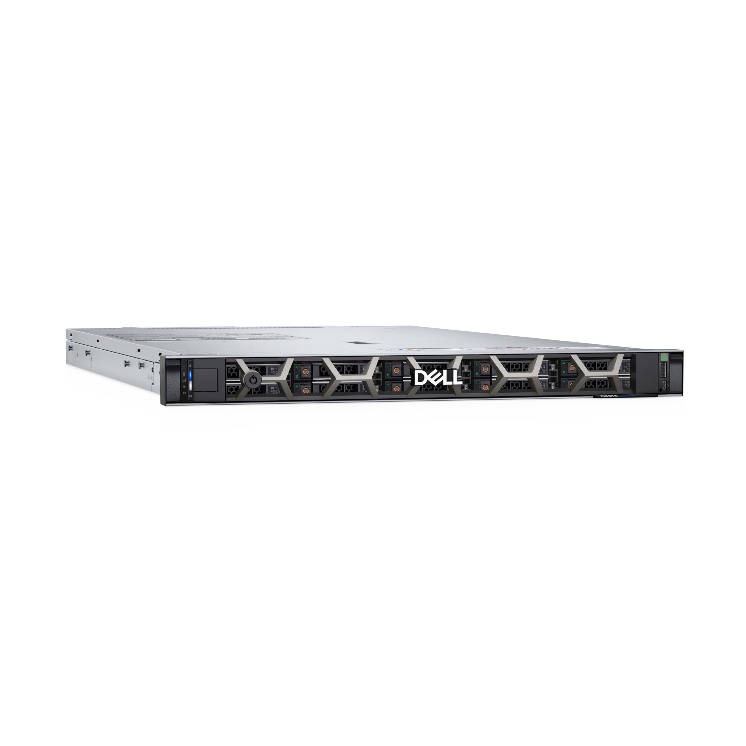 DELL PowerEdge R6615 server 480 GB Rack (1U) AMD EPYC 9224 2,5 GHz 32 GB DDR5-SDRAM 700 W - Afbeelding 3