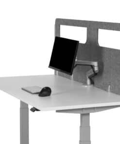 BakkerElkhuizen BE Safety Screen back Acrylic - Afbeelding 4