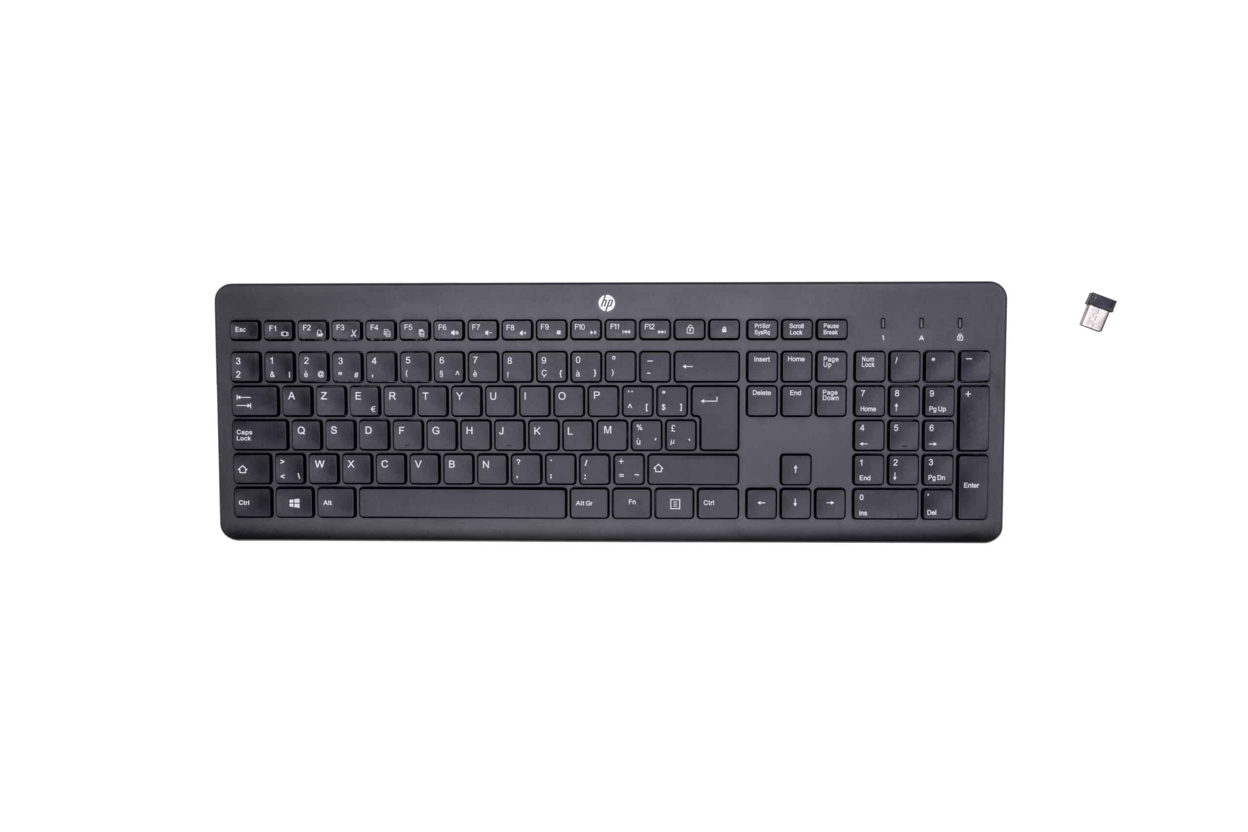 HP 230 draadloos toetsenbord - Afbeelding 7