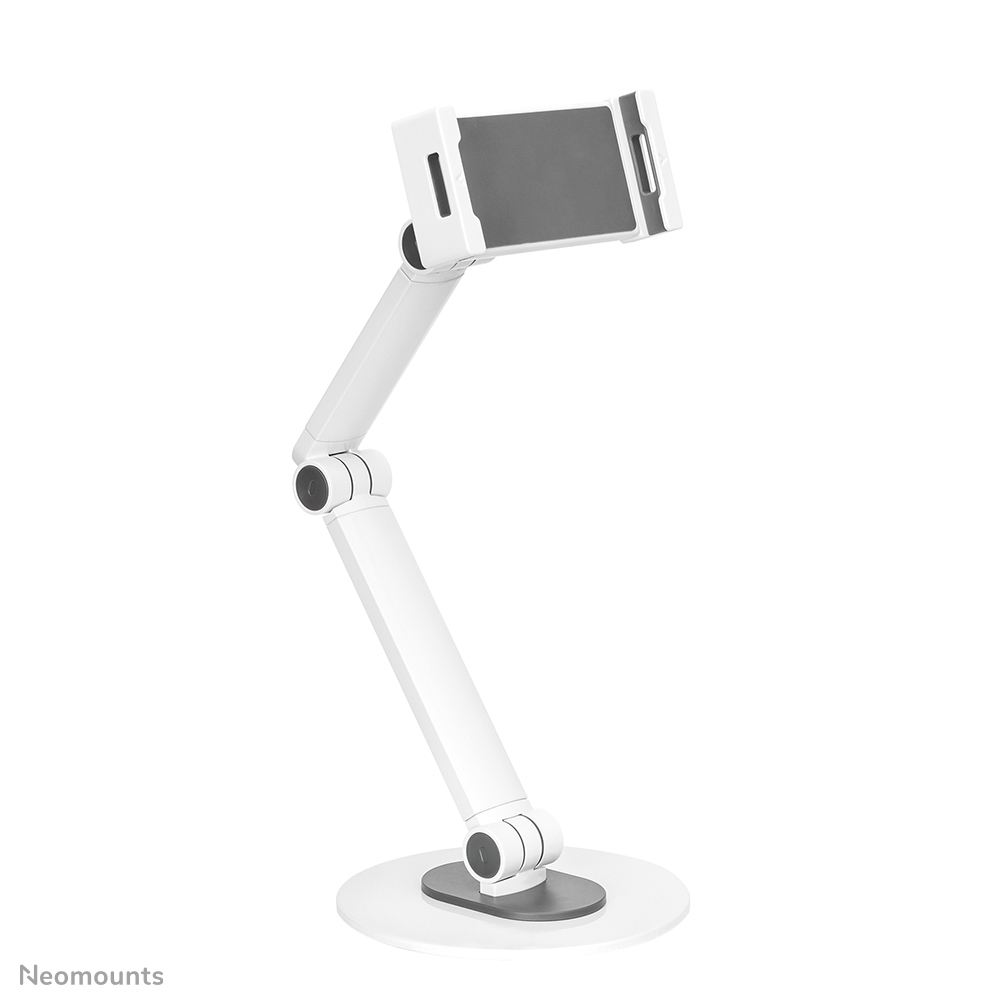 Neomounts DS15-550WH1 universal tablet stand for 4.7 - 12.9 inch tablets - Afbeelding 5