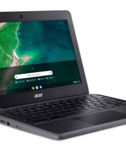 Acer Chromebook C734-C2TS Intel® Celeron® N4500 29,5 cm (11.6") HD 4 GB LPDDR4x-SDRAM 32 GB Flash Wi-Fi 6 (802.11ax) ChromeOS Zwart - Afbeelding 2