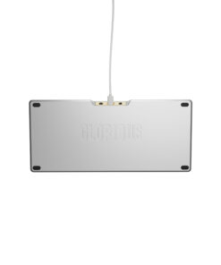 Glorious Gaming GMMK 3 PRO HE 75% Prebuilt toetsenbord Gamen USB QWERTY Amerikaans Engels Zilver - Afbeelding 7