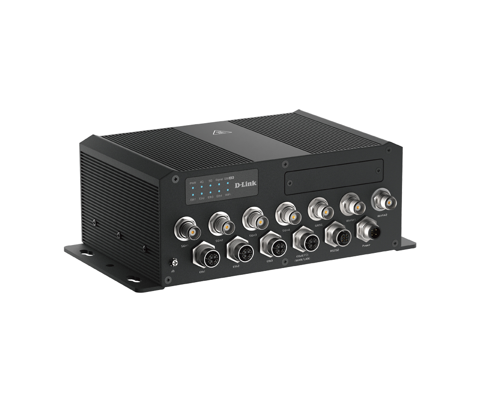 D-Link DTM-570-GS mobiele router / gateway / modem Gateway voor mobiele netwerken - Afbeelding 3