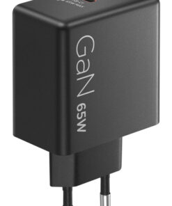 Lenovo 40AW065BEU netvoeding & inverter Binnen/buiten 65 W Zwart - Afbeelding 6