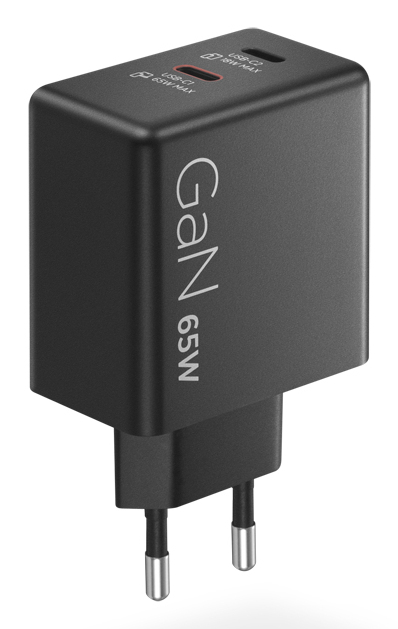 Lenovo 40AW065BEU netvoeding & inverter Binnen/buiten 65 W Zwart - Afbeelding 6