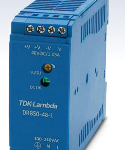 Allied Telesis AT-DRB50-48-1 reserveonderdeel voor netwerkapparatuur Voedingseenheid (PSU)