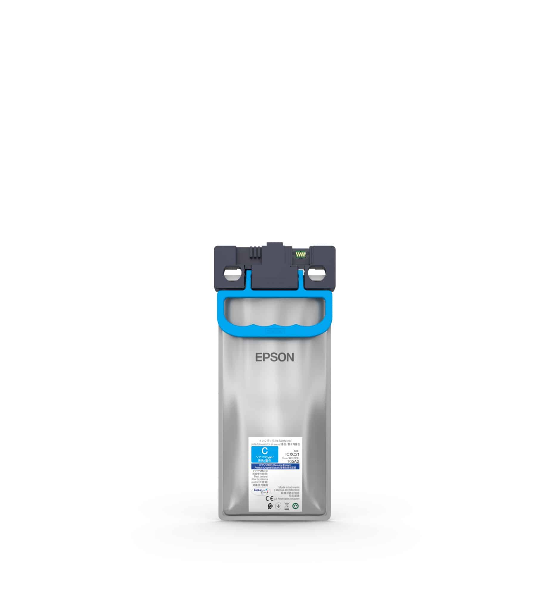 Epson C13T05A20N inktcartridge 1 stuk(s) Origineel Normaal rendement Cyaan