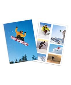 HP Advanced fotopapier, glanzend, 250 g/m2, A3 (297 x 420 mm), 20 vellen - Afbeelding 2
