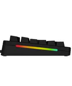 Glorious Gaming GMMK 3 100% Prebuilt toetsenbord Gamen USB AZERTY Frans Zwart - Afbeelding 6