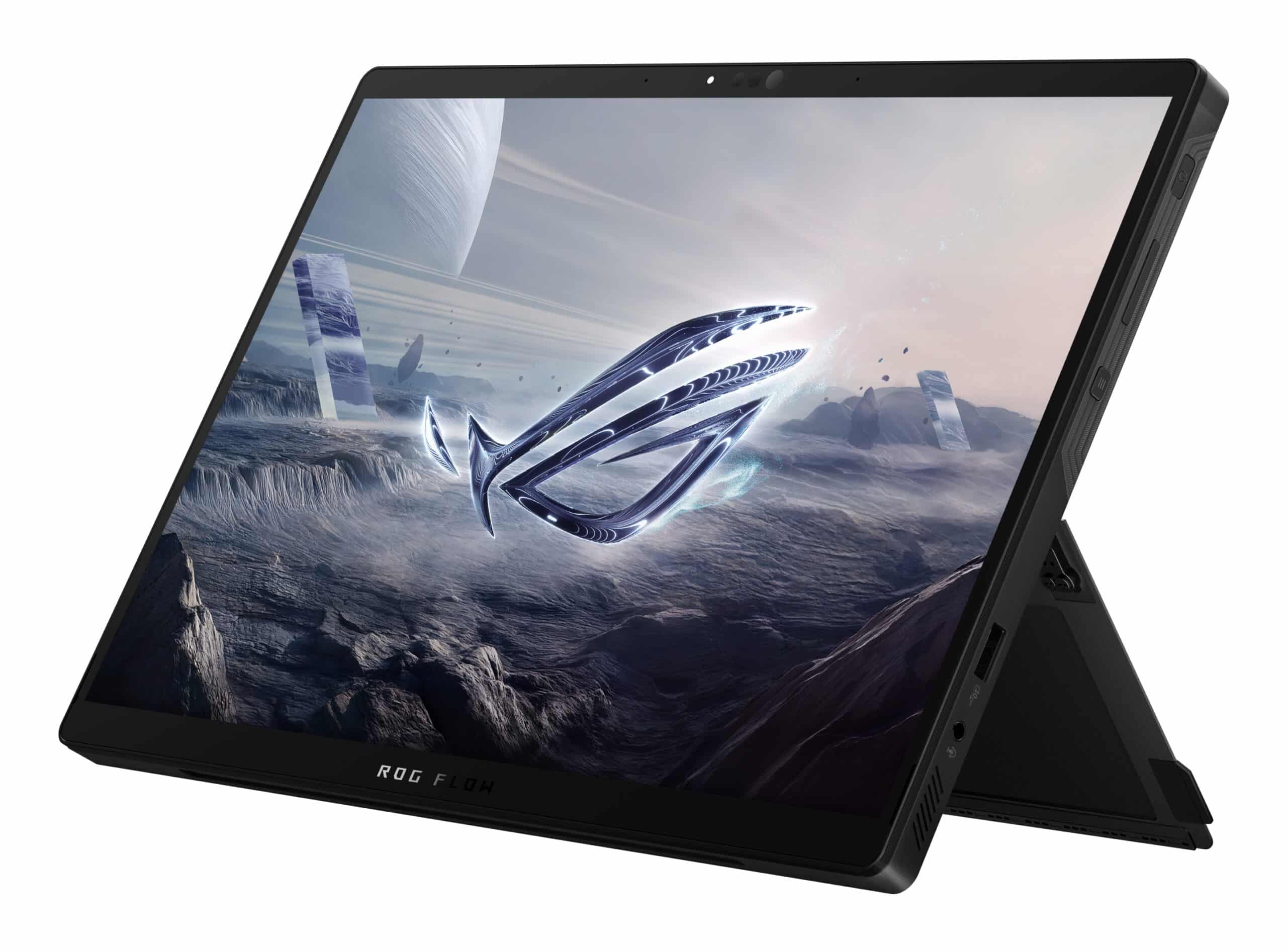 ASUS ROG Flow Z13 GZ302EA-RU004W Copilot+ PC AMD Ryzen AI Max+ 395 Hybride (2-in-1) 34 cm (13.4") Touchscreen 2.5K 32 GB LPDDR5x-SDRAM 1 TB SSD Wi-Fi 7 (802.11be) Windows 11 Home Belgisch Zwart - Afbeelding 8