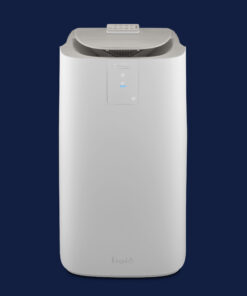 De’Longhi Pinguino GentleJet mobiele airconditioner 875 W Wit - Afbeelding 4