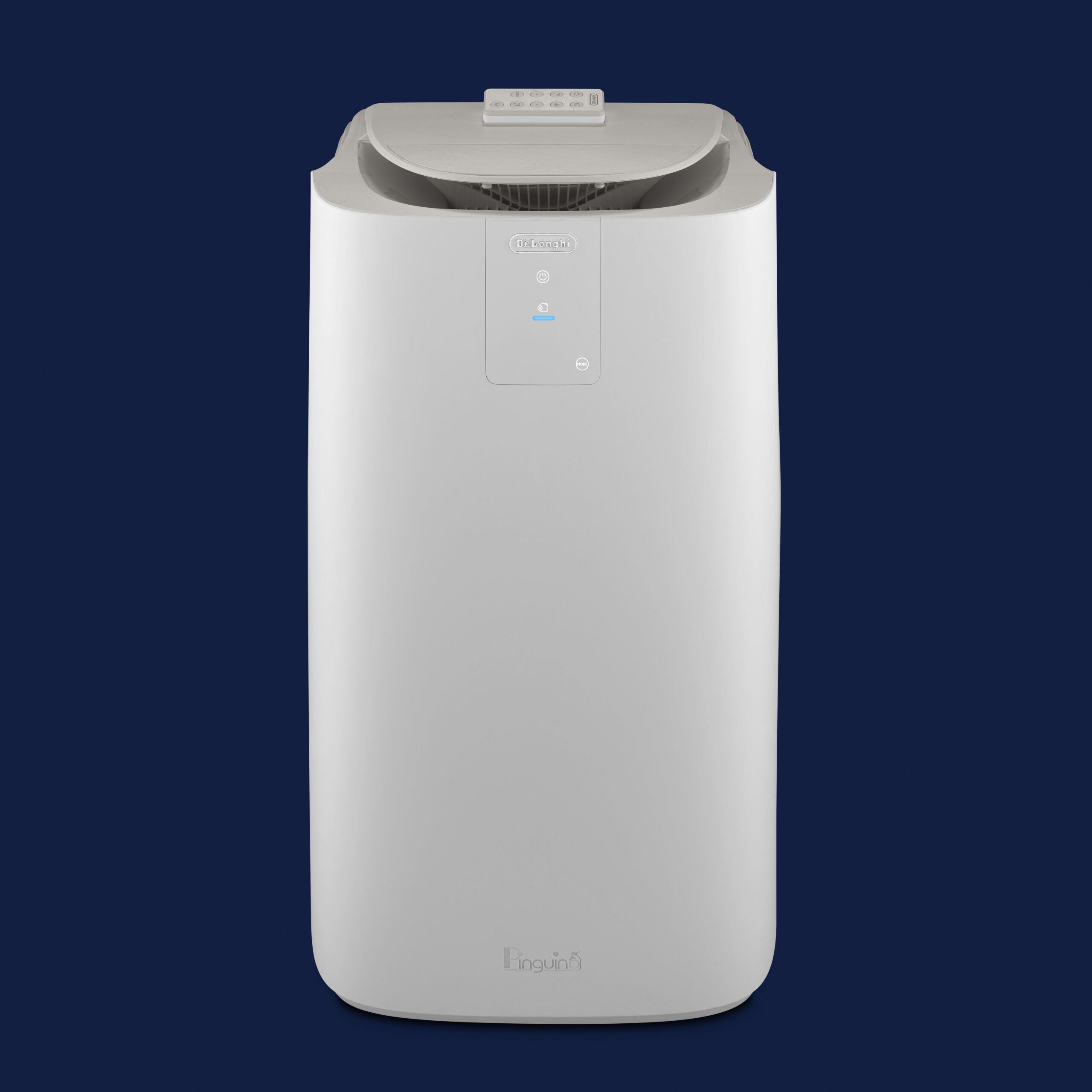 De’Longhi Pinguino GentleJet mobiele airconditioner 875 W Wit - Afbeelding 4
