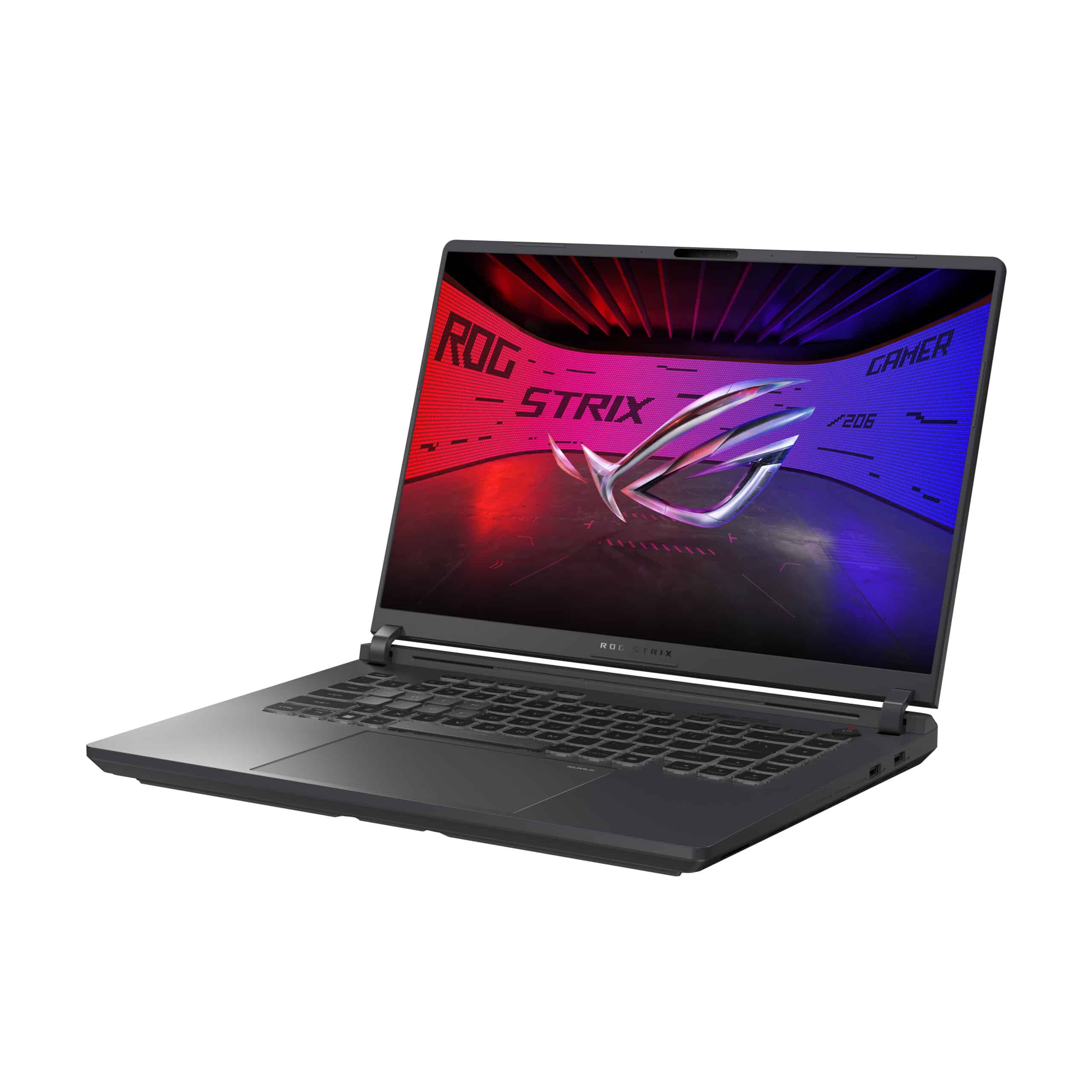 ASUS ROG Strix G16 G615LW-RV009W Intel Core Ultra 9 275HX Laptop 40,6 cm (16") WUXGA 16 GB DDR5-SDRAM 1 TB SSD NVIDIA GeForce RTX 5080 Wi-Fi 7 (802.11be) Windows 11 Home Belgisch Grijs - Afbeelding 4