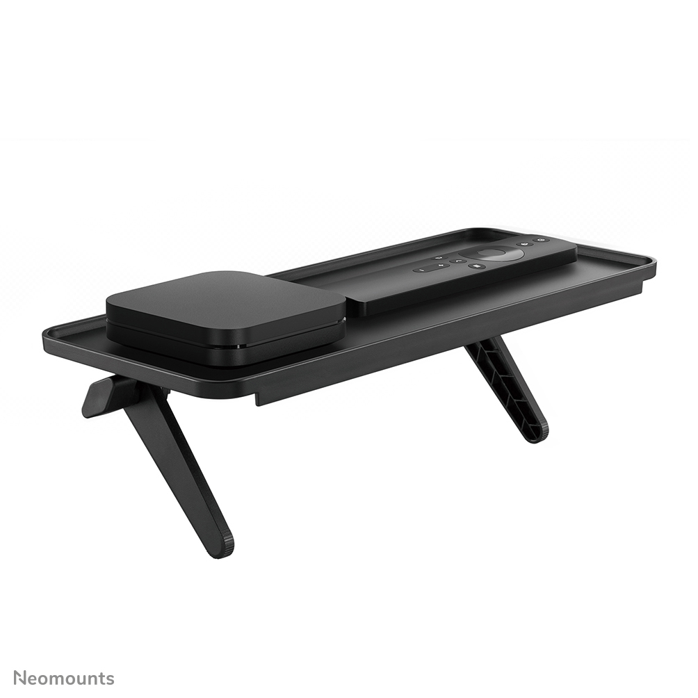 Neomounts AWL28-220BL1 Universal Multimedia/Camera Shelf - 30cm wide - Afbeelding 8