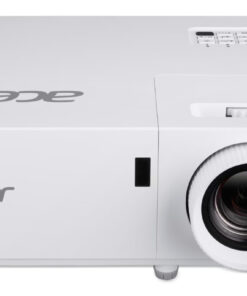 Acer PL6820 Projector met normale projectieafstand 5500 ANSI lumens DLP UHD 4K (3840x2160) Wit - Afbeelding 2