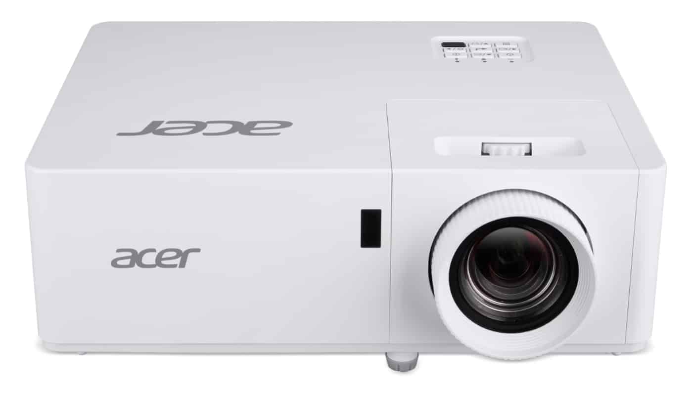 Acer PL6820 Projector met normale projectieafstand 5500 ANSI lumens DLP UHD 4K (3840x2160) Wit - Afbeelding 2