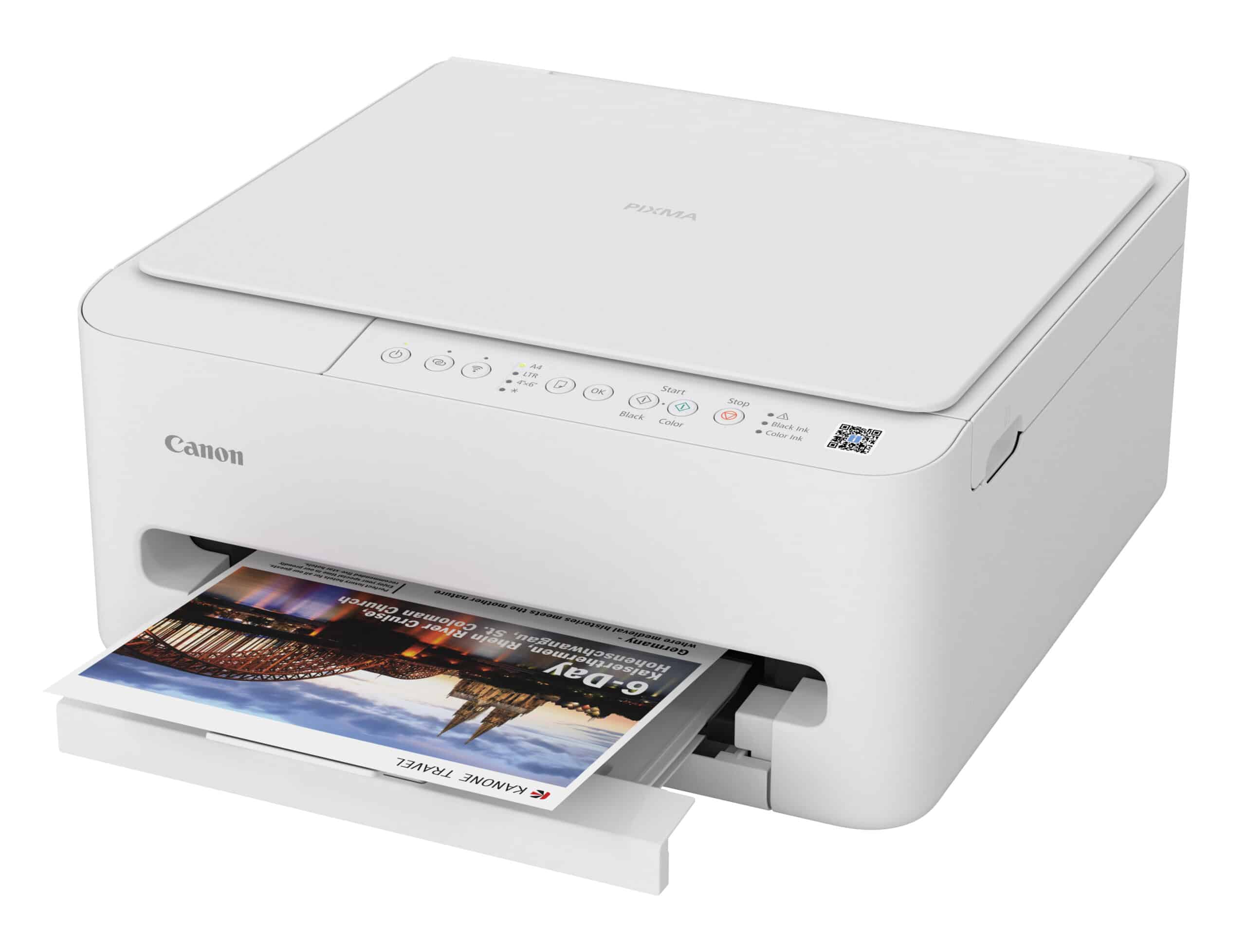 Canon PIXMA TS4150i Inkjet A4 1200 x 1200 DPI Wifi - Afbeelding 3
