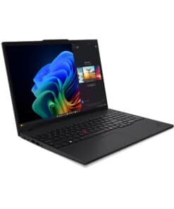 Lenovo ThinkPad T16 Gen 4 (AMD) Copilot+ PC AMD Ryzen AI 5 PRO 340 Laptop 40,6 cm (16") WUXGA 16 GB DDR5-SDRAM 512 GB SSD Wi-Fi 7 (802.11be) Windows 11 Pro Belgisch Zwart - Afbeelding 4
