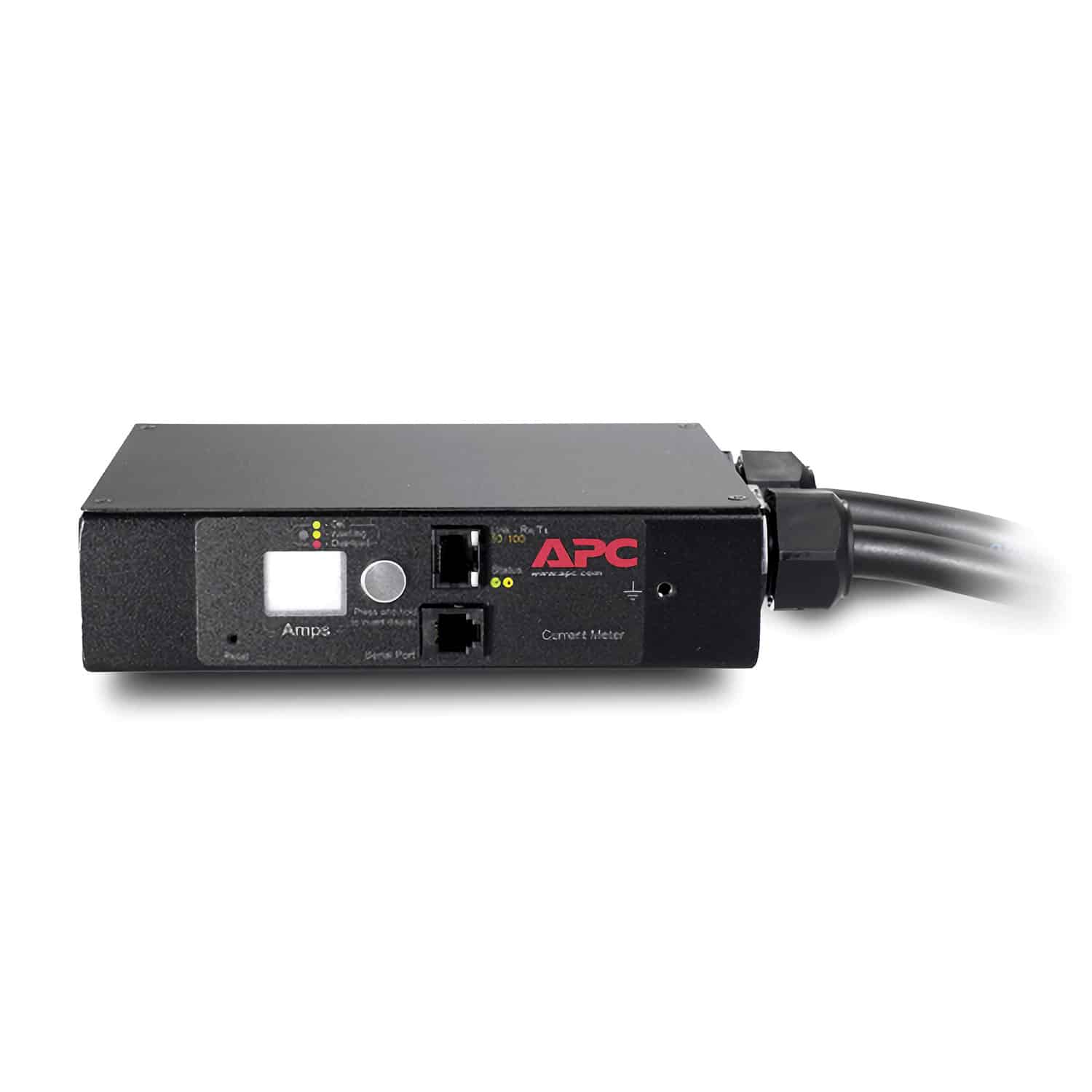 APC In-line stroommeter, 32A, 230V, IEC309-32A, 2P+G