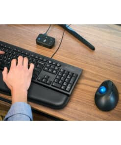 Kensington KB100 EQ Wired Full Size Keyboard - Afbeelding 8