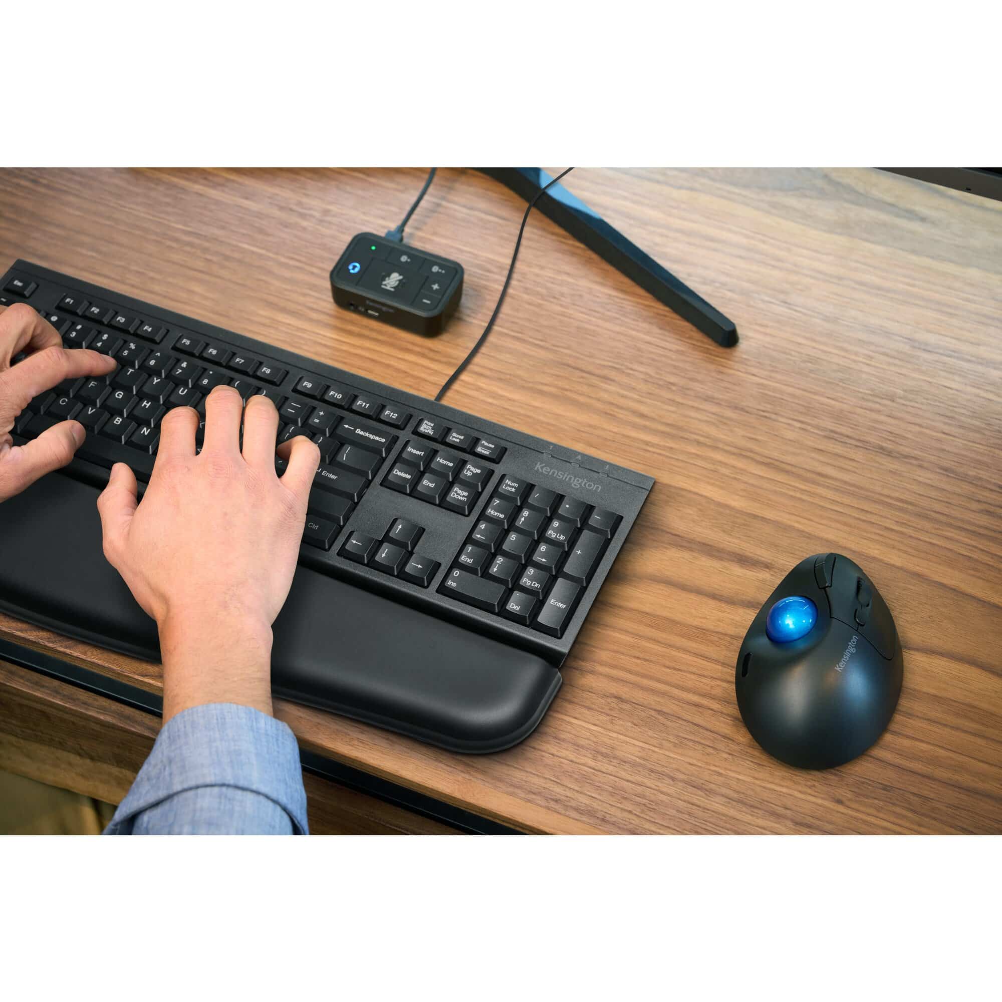 Kensington KB100 EQ Wired Full Size Keyboard - Afbeelding 8