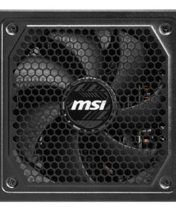 MSI MAG A1000GL PCIE5 power supply unit 1000 W 24-pin ATX ATX Zwart - Afbeelding 7