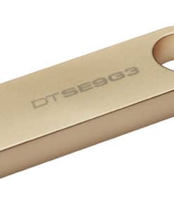 Kingston Technology DataTraveler 64GB 220MB/s Metal USB 3.2 Gen 1 SE9 G3 - Afbeelding 4