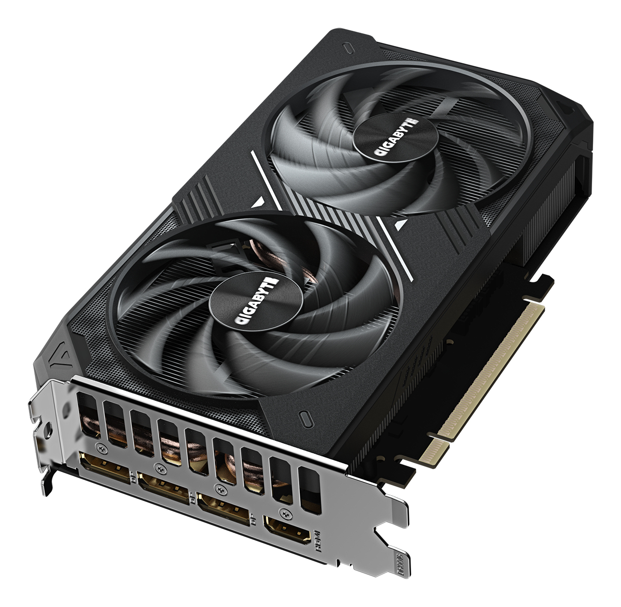 GIGABYTE GeForce RTX 5060 Ti WINDFORCE MAX OC 8G NVIDIA 8 GB GDDR7 - Afbeelding 4