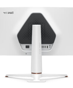 BenQ EX271U computer monitor 68,6 cm (27") 3840 x 2160 Pixels 4K Ultra HD LED Zwart, Wit - Afbeelding 3