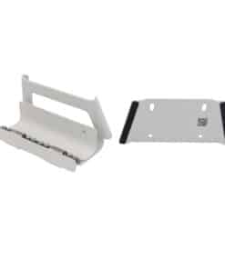 HP Poly Studio X52/V52 Wall Mount Wandmontage Wit - Afbeelding 2