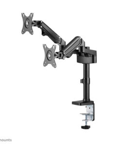 Neomounts DS70-750BL2 Monitorarm 17-27" - gasveer - Afbeelding 5