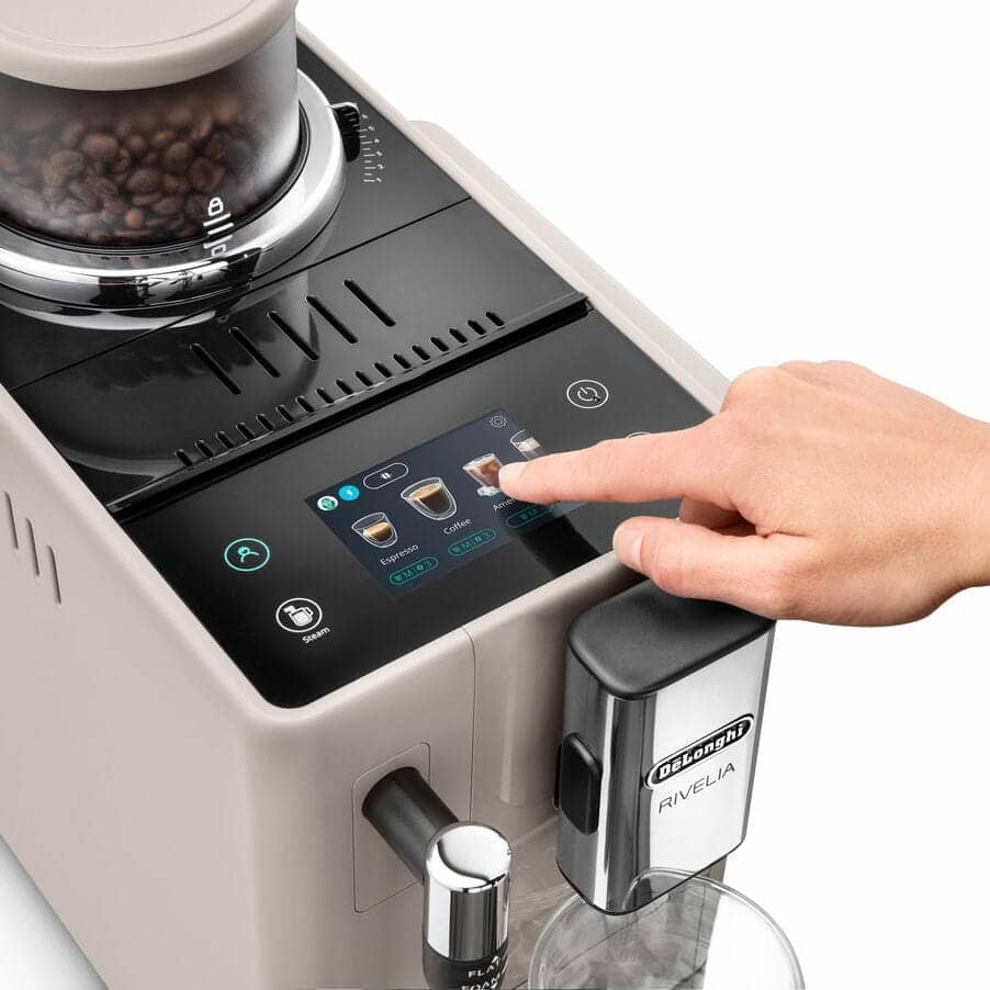 De’Longhi Rivelia EXAM440.35.BG koffiezetapparaat Volledig automatisch Espressomachine 1,4 l - Afbeelding 2