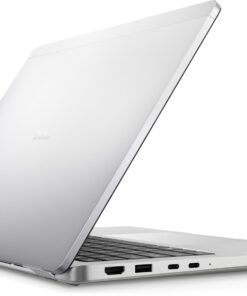 DELL Pro 13 Plus PB13250 Intel Core Ultra 5 236V Laptop 33,8 cm (13.3") Full HD+ 16 GB LPDDR5x-SDRAM 512 GB SSD Wi-Fi 7 (802.11be) Windows 11 Pro US International Aluminium - Afbeelding 5