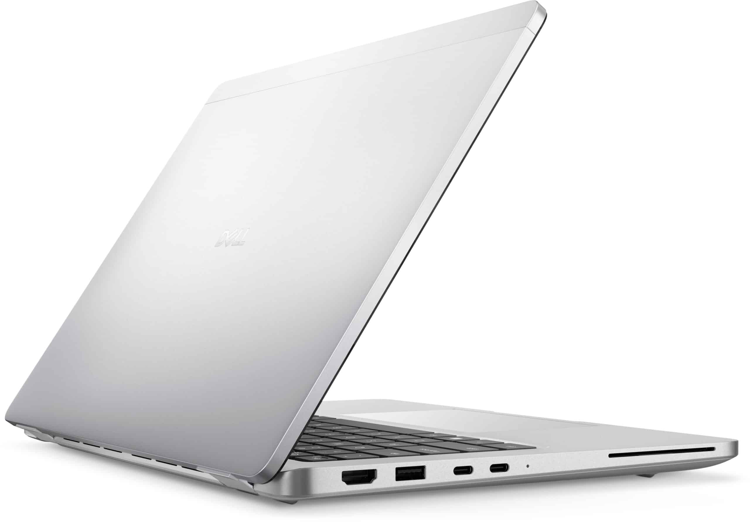 DELL Pro 13 Plus PB13250 Intel Core Ultra 5 236V Laptop 33,8 cm (13.3") Full HD+ 16 GB LPDDR5x-SDRAM 512 GB SSD Wi-Fi 7 (802.11be) Windows 11 Pro US International Aluminium - Afbeelding 5