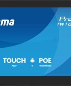 iiyama TW1623AS-B3P computer monitor 39,6 cm (15.6") 1920 x 1080 Pixels Full HD LED Touchscreen Zwart - Afbeelding 2