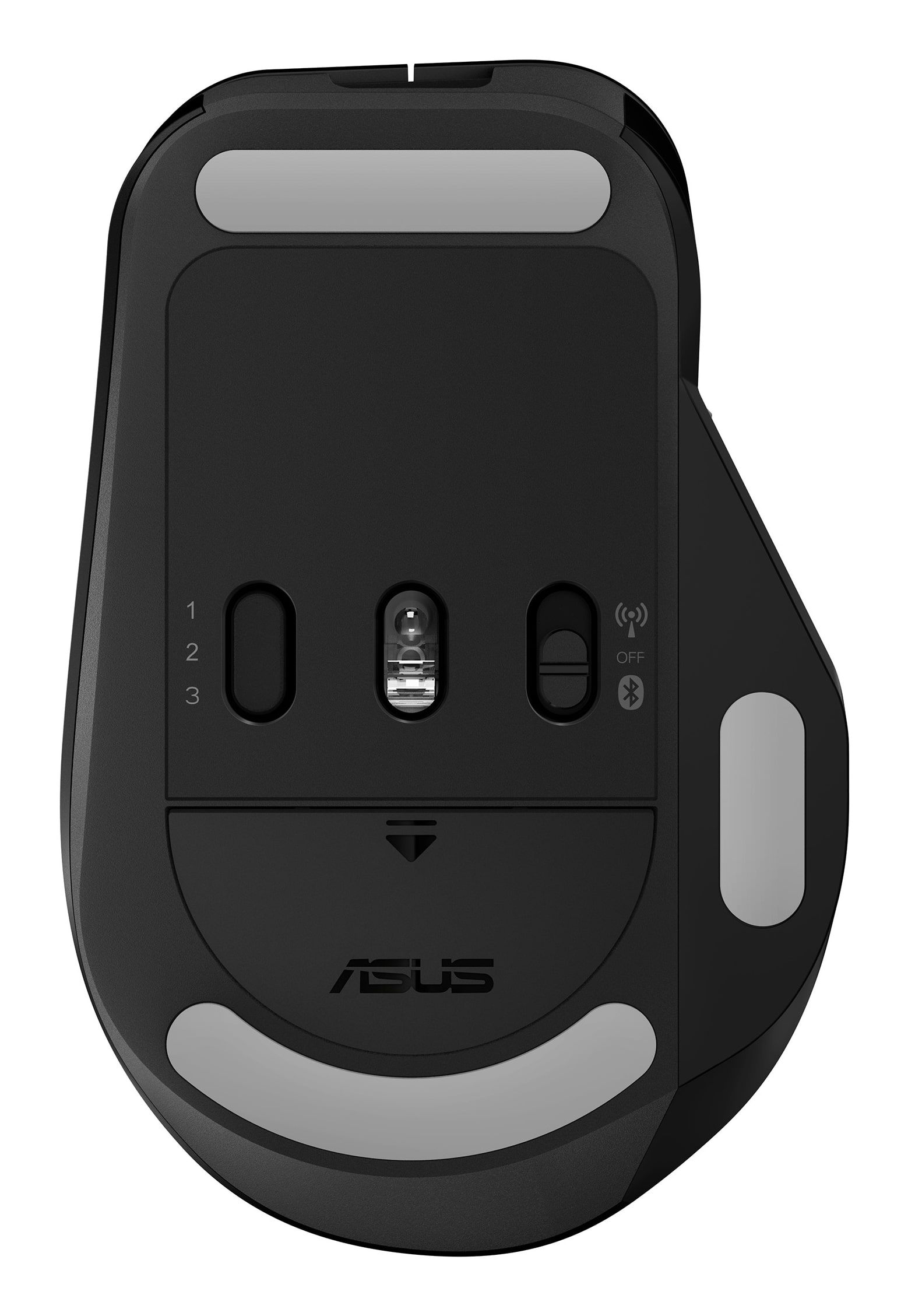 ASUS ProArt Mouse MD300 muis Kantoor Rechtshandig RF-draadloos + Bluetooth Optisch 4200 DPI - Afbeelding 2