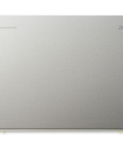 Acer Chromebook Vero 514 CBV514-1H-5627 Intel Core i5-1235U 35,6 cm (14") Full HD 8 GB LPDDR4x-SDRAM 256 GB SSD Wi-Fi 6 (802.11ax) ChromeOS Belgisch Grijs - Afbeelding 6