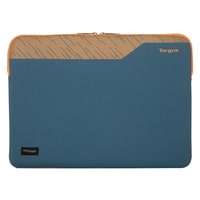 Targus Pulse II EcoSmart 40,6 cm (16") Opbergmap/sleeve Blauw, Oranje - Afbeelding 2