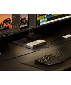Kensington SD5000T5 EQ Thunderbolt 5 Triple 4K-dockingstation met 140 W stroomvoorziening - Windows/macOS - Afbeelding 8