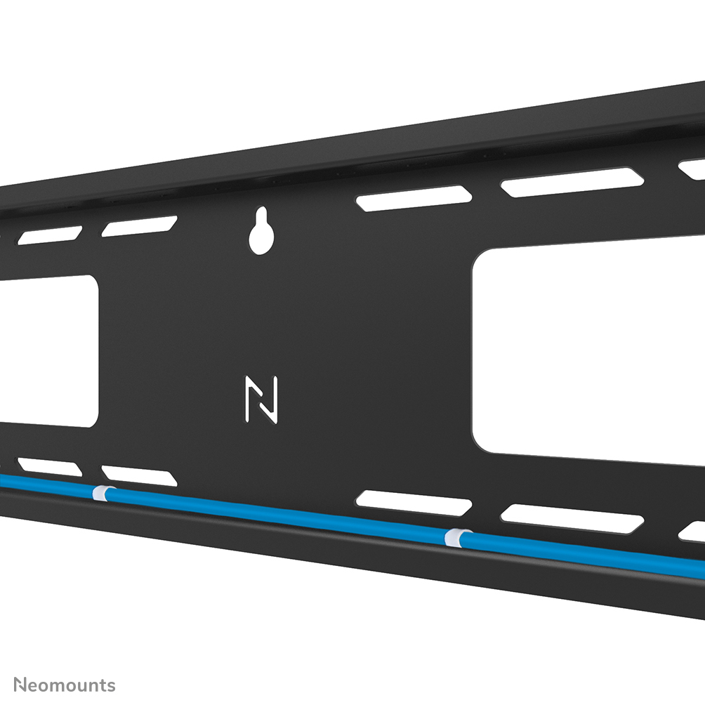 Neomounts WL30-750BL16 heavy duty tv wall mount, 42" -86", 100x100 mm, 600x400 mm, Steel, Black - Afbeelding 8