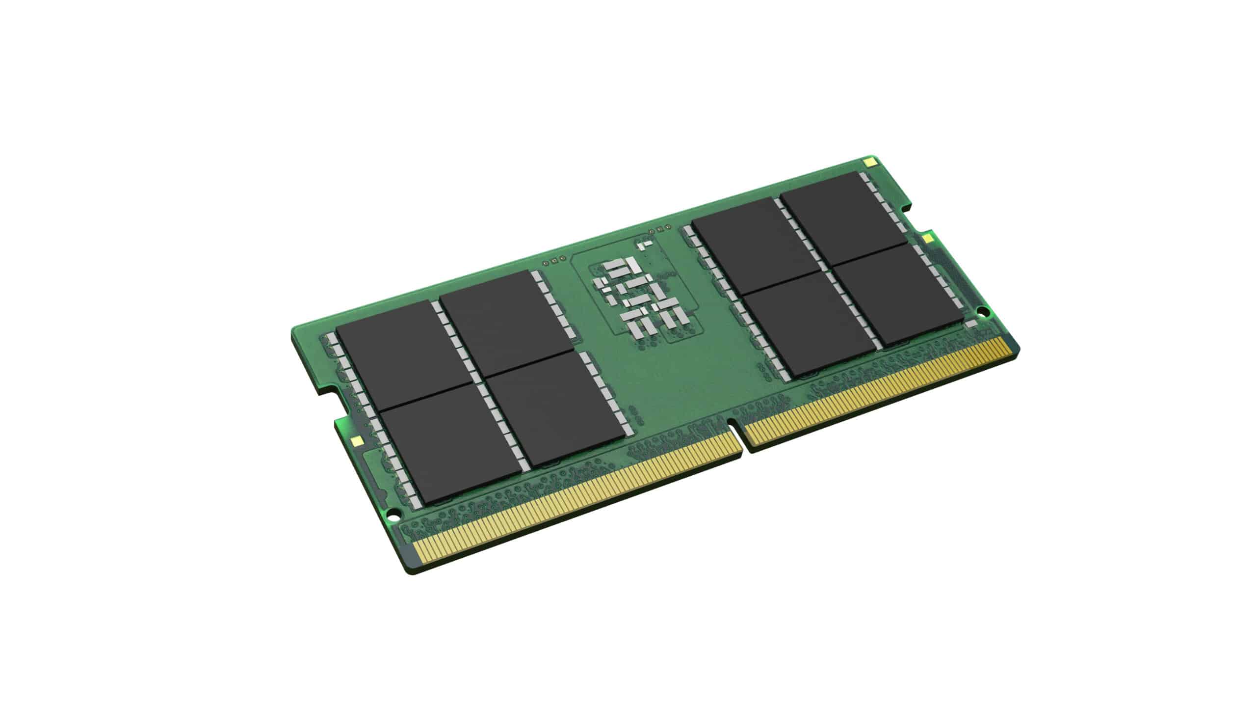 Kingston Technology ValueRAM geheugenmodule 48 GB 1 x 48 GB DDR5 5600 MT/s 262-pin SO-DIMM - Afbeelding 3