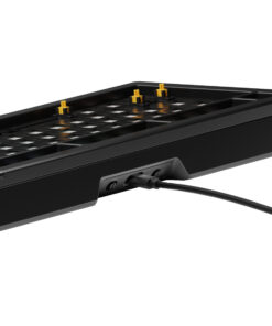 Glorious Gaming GMMK 3 PRO 75% Barebones toetsenbord Thuis USB Nee Zwart - Afbeelding 4