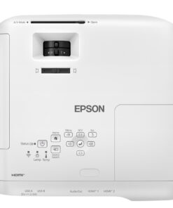 Epson EB-FH18 4000 ANSI lumens 3LCD 1080p (1920x1080) Wit - Afbeelding 2