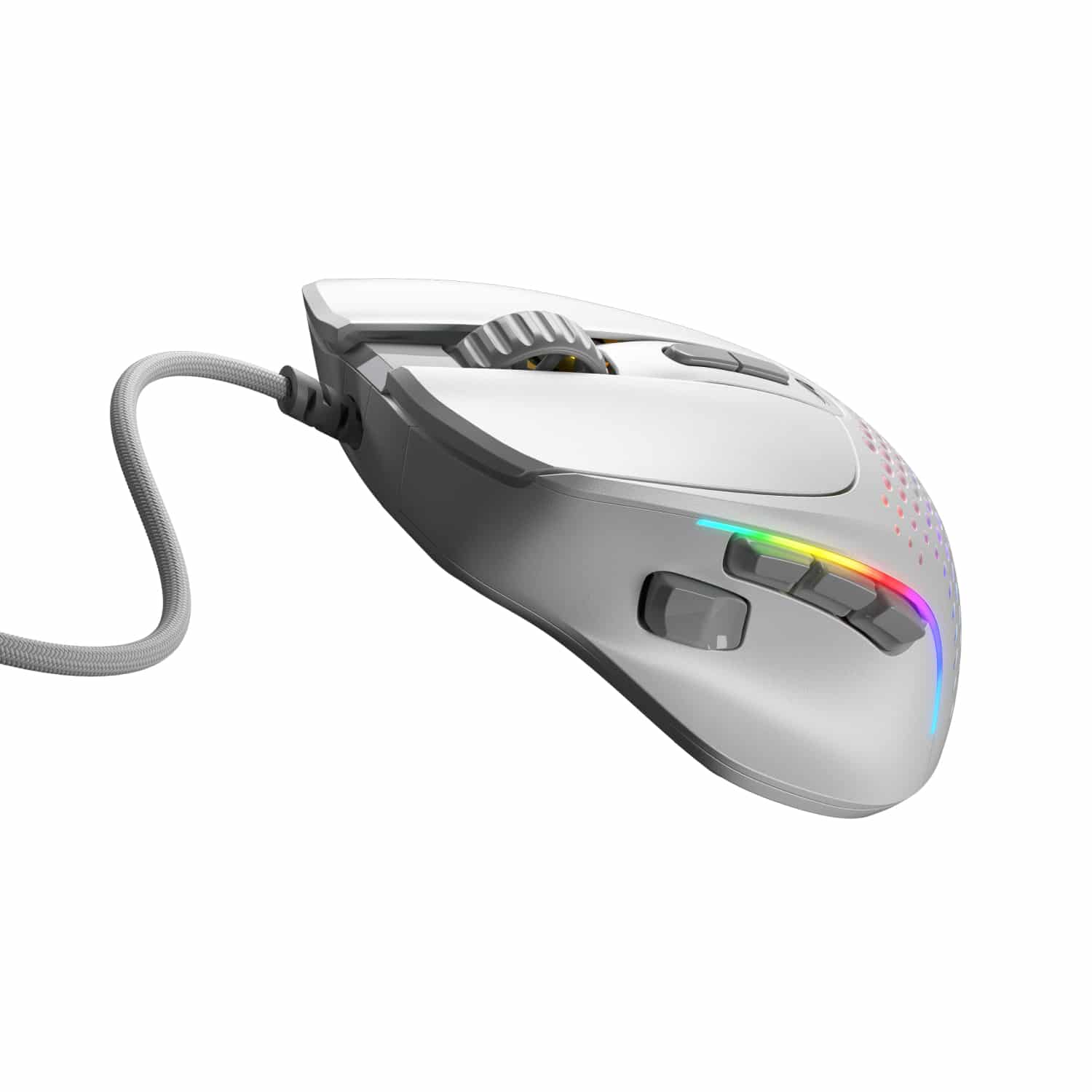Glorious Gaming Model IV2 Wired muis Gamen Rechtshandig USB Type-A Optisch 26000 DPI - Afbeelding 5