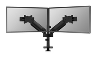 Neomounts DS65S-950BL2 Monitorarm 24-34" - gasveer - Topfix - multi-instelbaar - 180°-stop - Afbeelding 2
