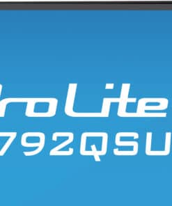 iiyama ProLite XB2792QSU-B1 computer monitor 68,6 cm (27") 2560 x 1440 Pixels Quad HD LED Zwart - Afbeelding 8